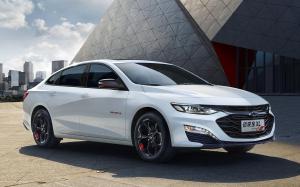 Chevrolet Malibu XL Redline (CN) '2018